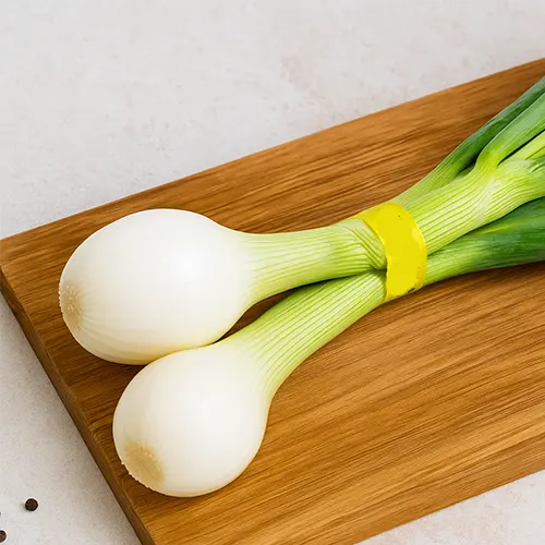 Cebolleta tierna - Delicies l'Avinguda-Terrassa - 2 Foto