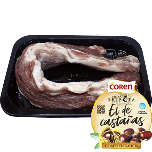 30-Lagarto de cerdo de Castañas-Carnicería Delicies l'Avinguda Terrassa