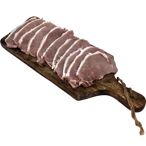 Lomo de cerdo de Castañas - Delicies l'Avinguda-Terrassa - 2 Foto