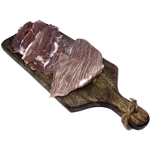 Secreto de cerdo de Castañas - Delicies l'Avinguda-Terrassa - 2 Foto