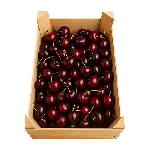  Oferta - Cerezas de montaña caja 2kg