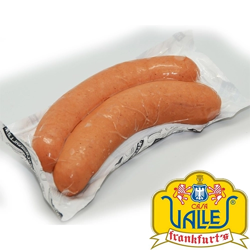 38-Salchicha Cervela -Carnicería Delicies l'Avinguda Terrassa