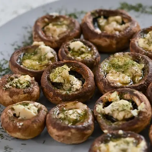 Champiñones - Delicies l'Avinguda-Terrassa - 2 Foto