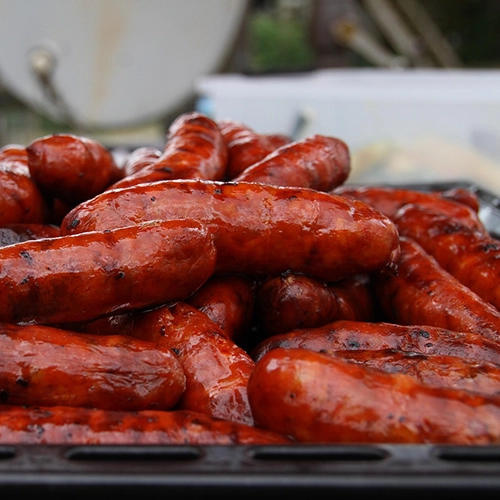 Chorizos caseros 1/2kg. - Delicies l'Avinguda-Terrassa - 4 Foto