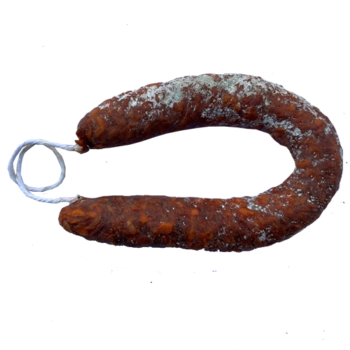 Chorizo de Avila, loncheado 100gr. - Delicies l'Avinguda-Terrassa - 2 Foto