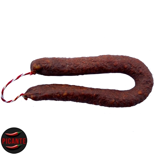 Relacionado - Chorizo de León Picante,  1 herradura 400gr.