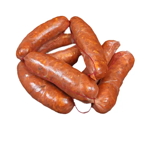 Chorizos caseros picantes 1/2kg. - Delicies l'Avinguda-Terrassa - 2 Foto