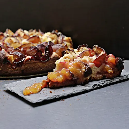 Ciruela negra - Delicies l'Avinguda-Terrassa - 4 Foto