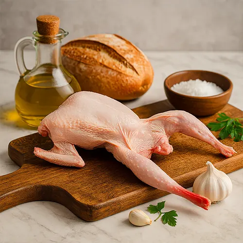 Codorniz - Delicies l'Avinguda-Terrassa - 4 Foto