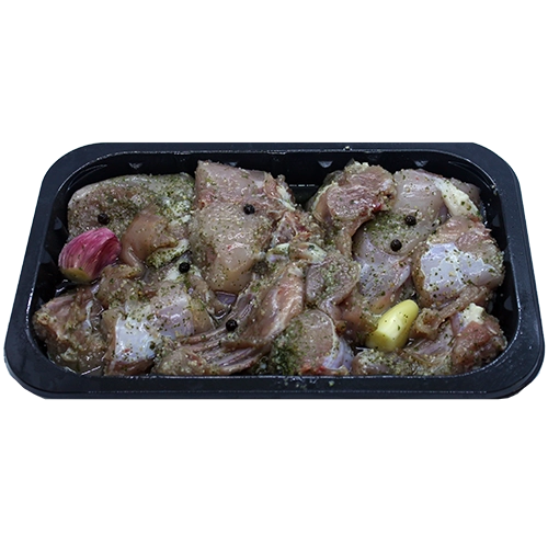 243-Conejo al ajillo-Carnicería Delicies l'Avinguda Terrassa