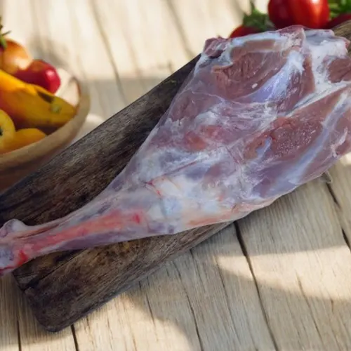 Pierna de cordero - Delicies l'Avinguda-Terrassa - 4 Foto