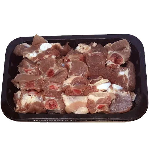 Relacionado - Costillas de cerdo troceadas 1/2kg.