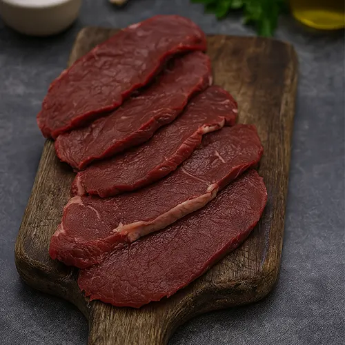 Culata de la pierna de ternera - Delicies l'Avinguda-Terrassa - 3 Foto