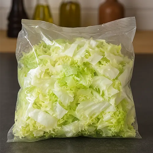 Escarola cortada y limpia - Delicies l'Avinguda-Terrassa - 2 Foto