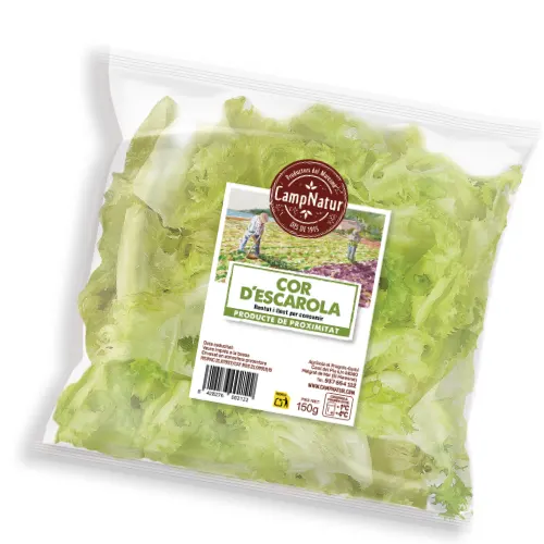 174-Escarola cortada y limpia-Carnicería Delicies l'Avinguda Terrassa