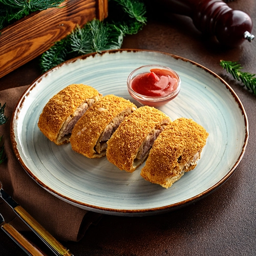 Flamenquines cordobeses - Delicies l'Avinguda-Terrassa - 3 Foto