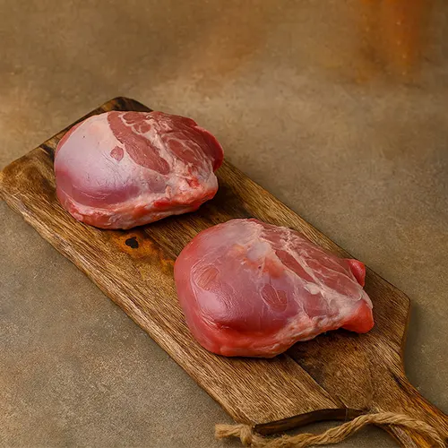 ¨Galtes¨ (Carrilleras) de cerdo - Delicies l'Avinguda-Terrassa - 2 Foto