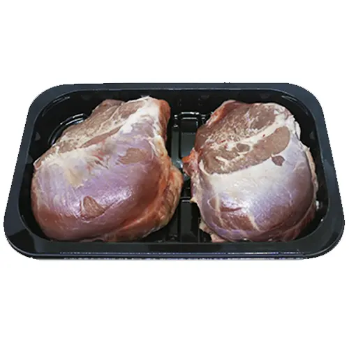 115-¨Galtes¨ (Carrilleras) de cerdo-Carnicería Delicies l'Avinguda Terrassa