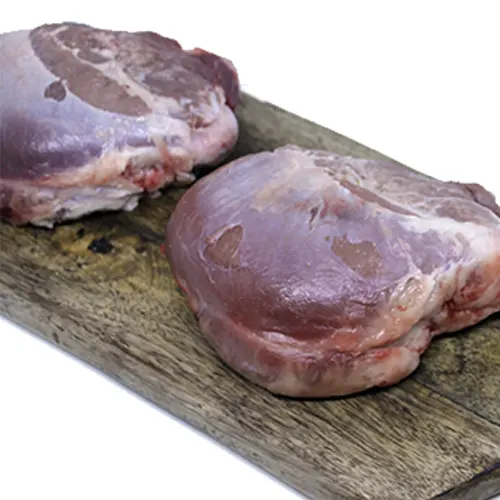 ¨Galtes¨ (Carrilleras) de cerdo - Delicies l'Avinguda-Terrassa - 3 Foto