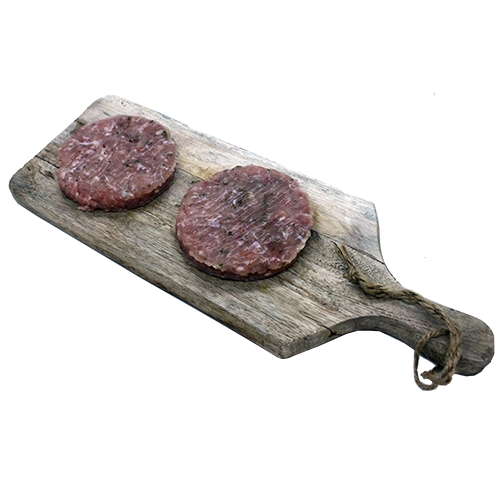 Hamburguesas de conejo (2 uni) - Delicies l'Avinguda-Terrassa - 2 Foto