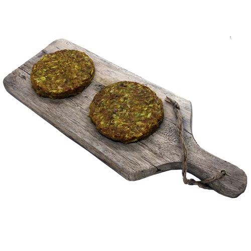 Hamburguesas Morunas (2 uni) - Delicies l'Avinguda-Terrassa - 2 Foto