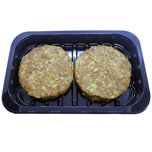 144-Hamburguesas Morunas (2 uni)-Carnicería Delicies l'Avinguda Terrassa