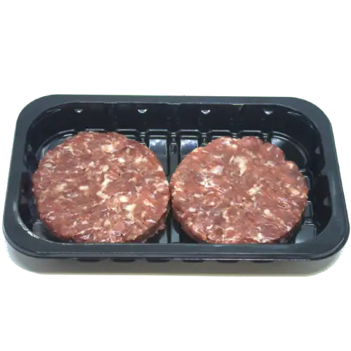  Oferta - Hamburguesas de ternera (2 uni)