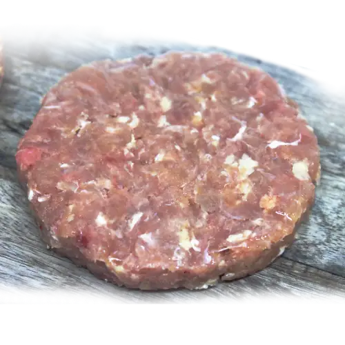 Hamburguesas de pollo (2 uni) - Delicies l'Avinguda-Terrassa - 3 Foto