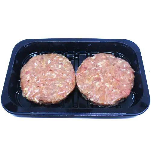 Lote  Hamburguesas de pollo (2 uni)