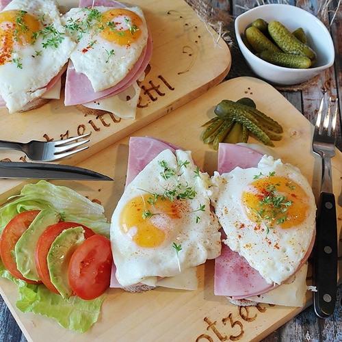 Huevos Camperos 1/2 media docena - Delicies l'Avinguda-Terrassa - 4 Foto