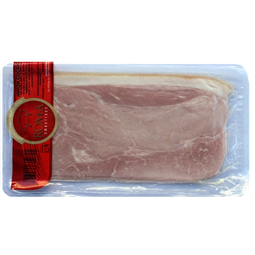 Relacionado - Jamón cocido (jamón York)