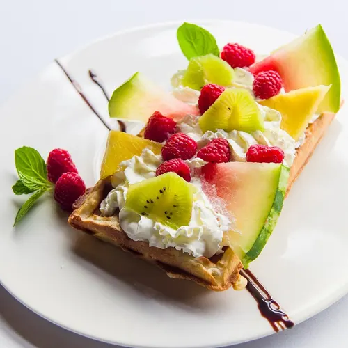 Kiwi verde - Delicies l'Avinguda-Terrassa - 2 Foto