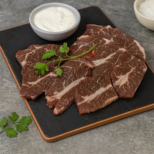 Llata de ternera - Delicies l'Avinguda-Terrassa - 2 Foto