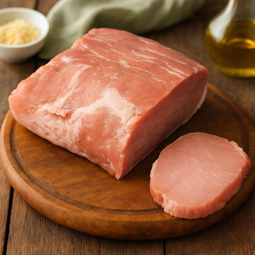 Lomo de cerdo 1/2 kg - Delicies l'Avinguda-Terrassa - 3 Foto