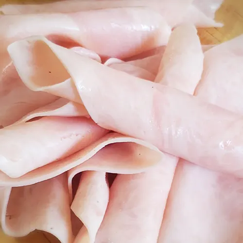 Lonchas finas de Pavo cocido - Delicies l'Avinguda-Terrassa - 3 Foto
