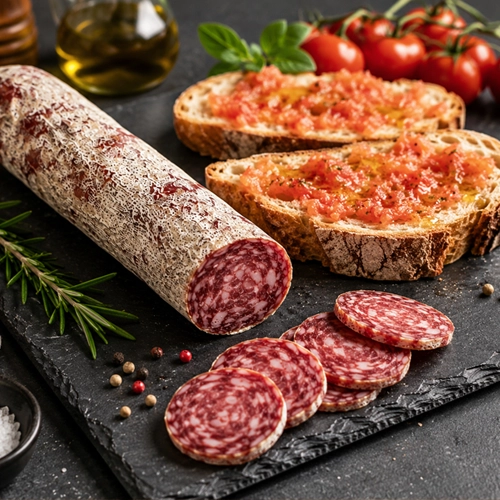 Longaniza de Pagès  - Foto 2