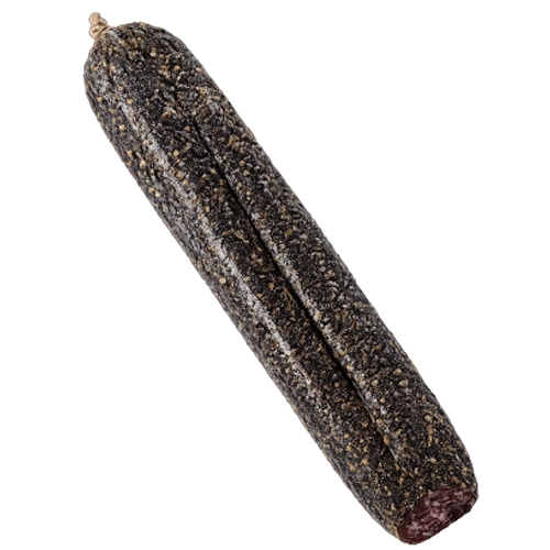 Longaniza de Pagès con pimienta