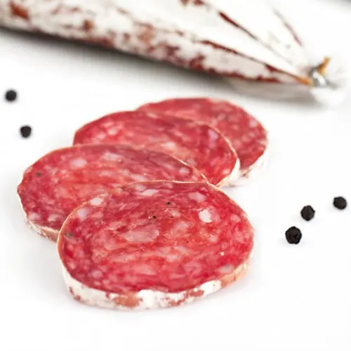 Longaniza de pagés  100gr. - Delicies l'Avinguda-Terrassa - 2 Foto