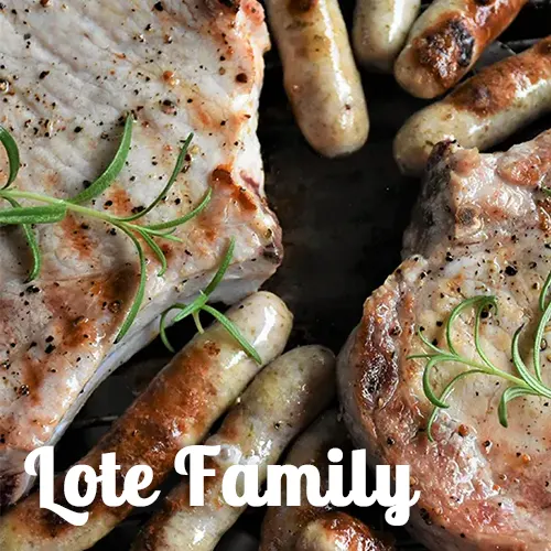 Lote Family - Delicies l'Avinguda-Terrassa - 1 Foto