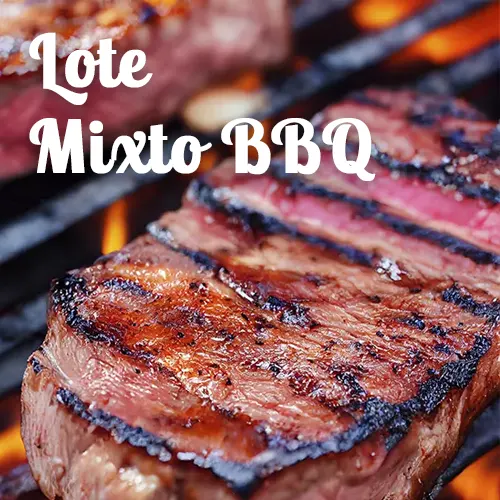 Lote Mixto BBQ - Delicies l'Avinguda-Terrassa - 1 Foto