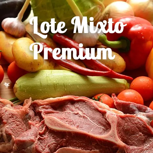 56-Lote Mixto Premium-Carnicería Delicies l'Avinguda Terrassa