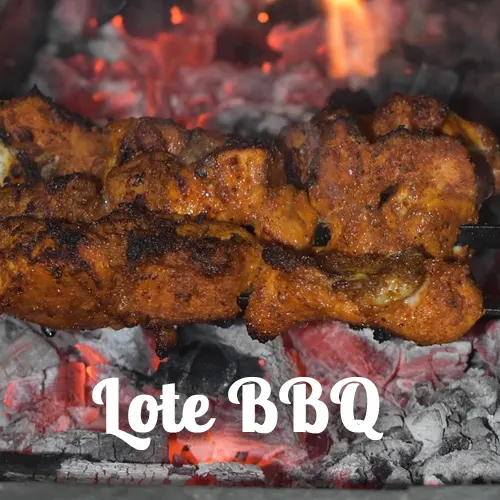 Lote Barbacoa - Delicies l'Avinguda-Terrassa - 1 Foto