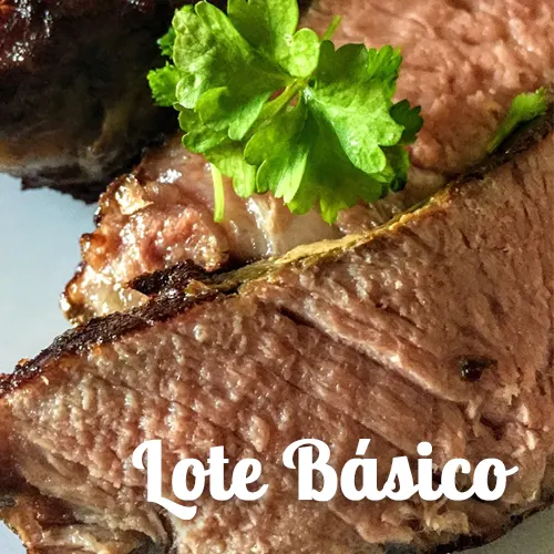 Lote Básico - Delicies l'Avinguda-Terrassa - 1 Foto