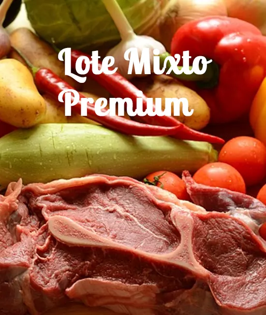 56 Lote Mixto Premium