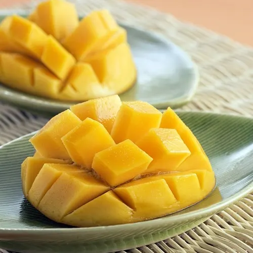 Mango malagueño  - Delicies l'Avinguda-Terrassa - 3 Foto