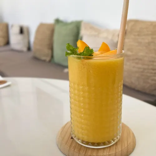Mango malagueño  - Delicies l'Avinguda-Terrassa - 2 Foto