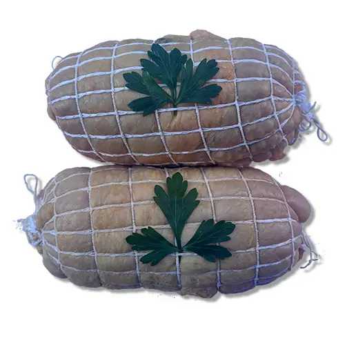 359-Muslos de pollo relleno Delicias-Carnicería Delicies l'Avinguda Terrassa