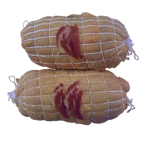 360-Muslos de pollo relleno Ibérico-Carnicería Delicies l'Avinguda Terrassa