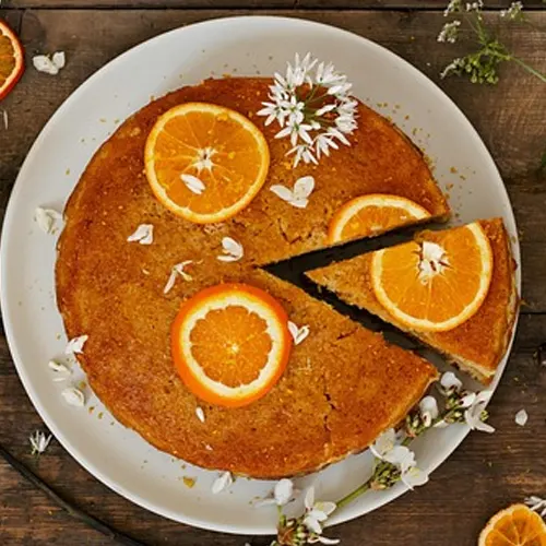 Naranja 1/2kg - Delicies l'Avinguda-Terrassa - 4 Foto