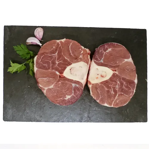 Osobuco de ternera - Delicies l'Avinguda-Terrassa - 3 Foto